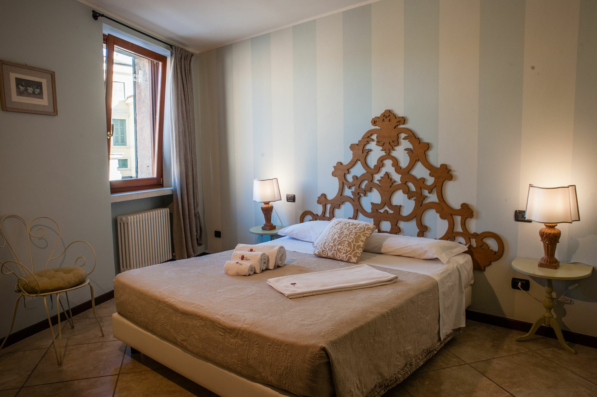 Residenza Roccaforte Scaligera Verona Kültér fotó