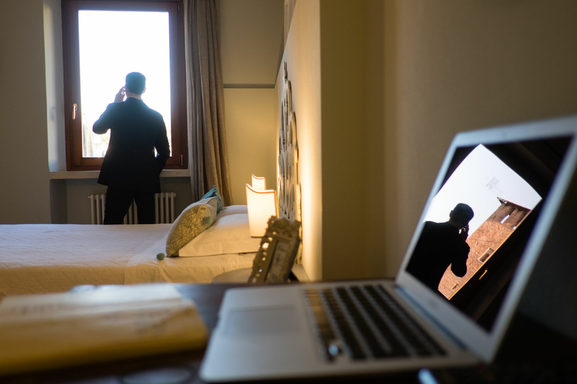 Residenza Roccaforte Scaligera Verona Kültér fotó