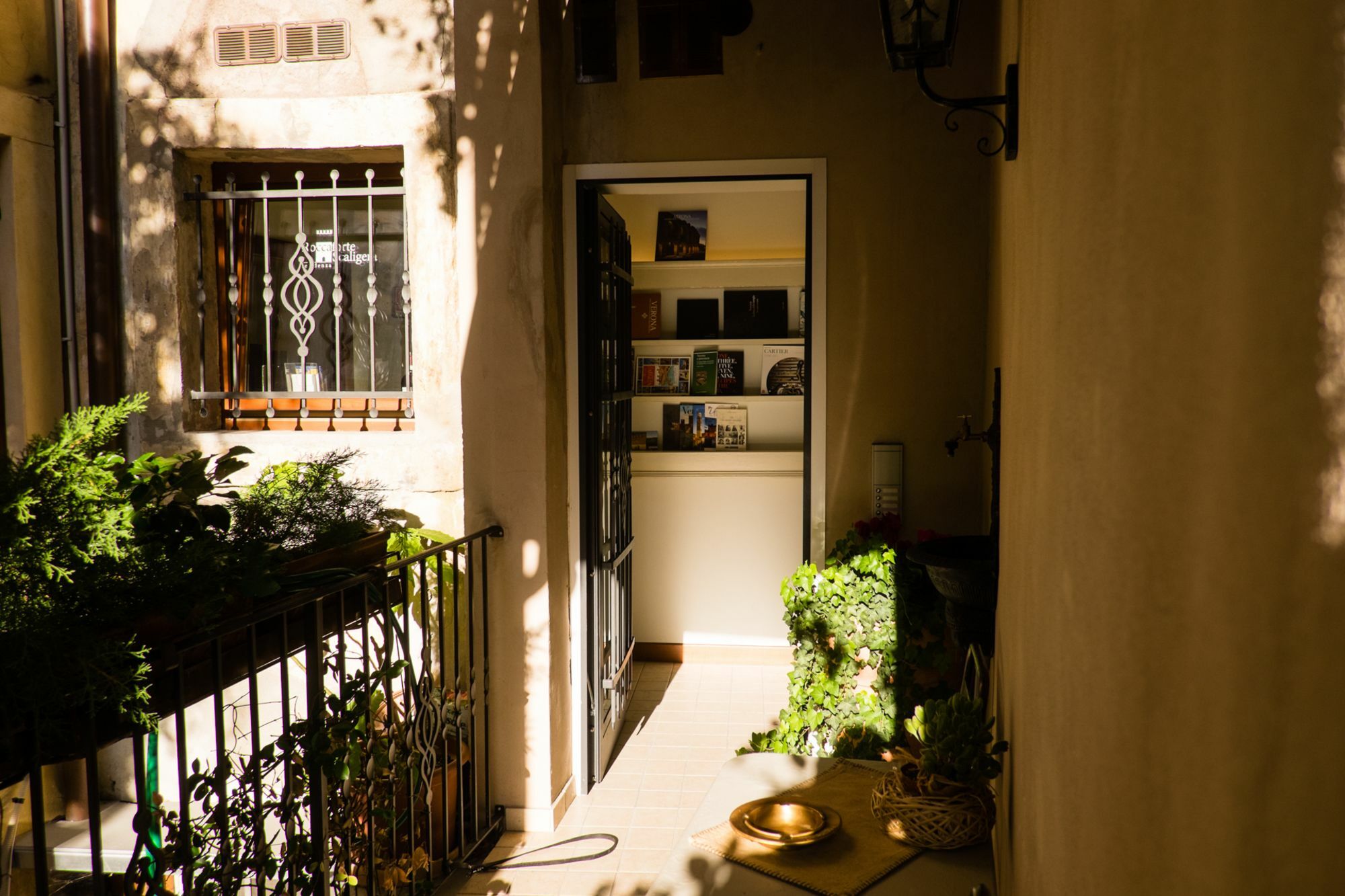 Residenza Roccaforte Scaligera Verona Kültér fotó